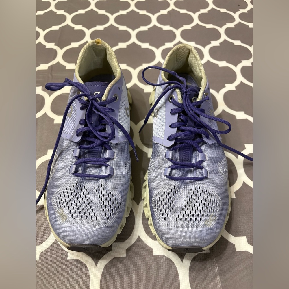 On Running Cloud X Running Athletic Shoes Sneakers - Picture 2 of 11